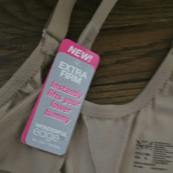 Inside Magic by Naomi & Nicole Tummy Tuck Shapewear - Black - Picture 7 of 7